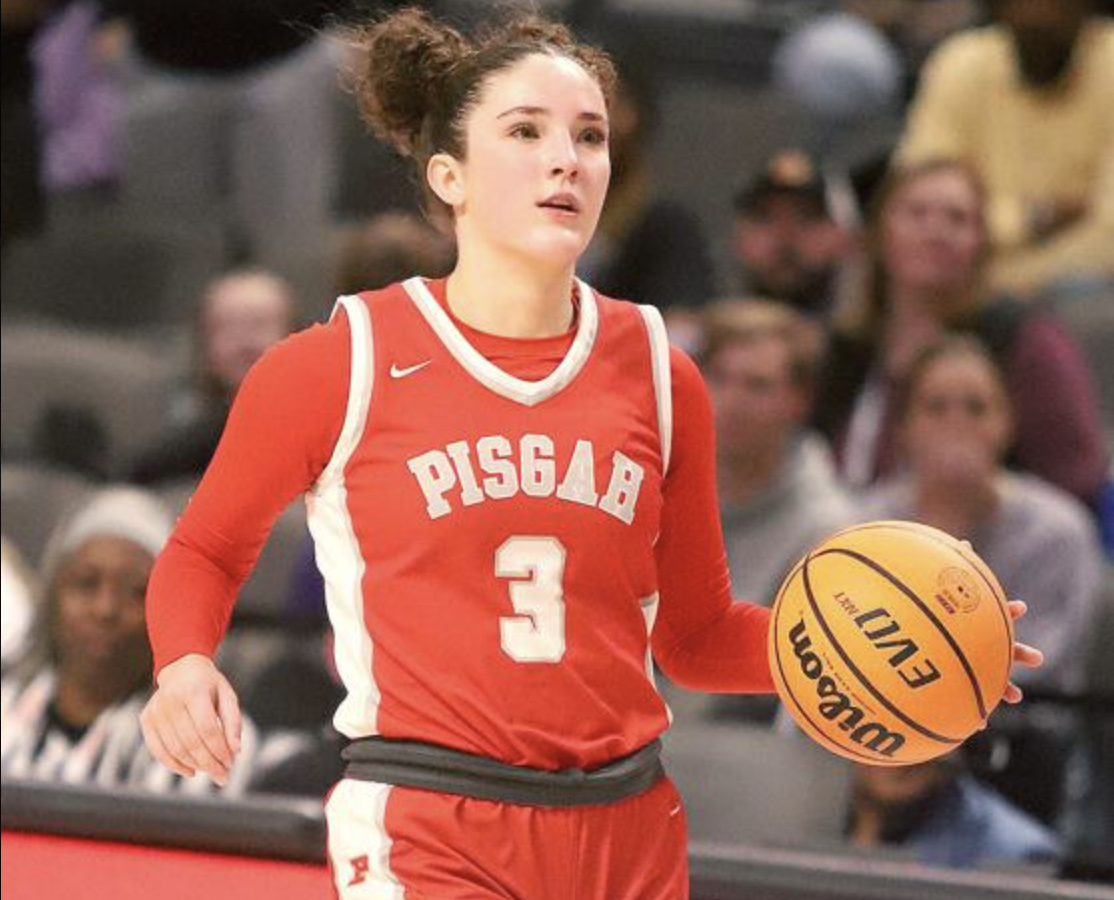 Pisgah’s Barron named Class 2A Girls Basketball Player of the Year